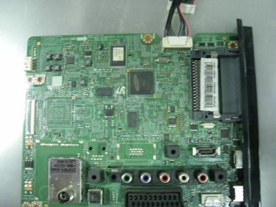 Лот: 7655681. Фото: 1. BN41-01785A samsung PS43E4501W. Печатные платы