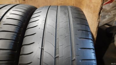 Лот: 17522532. Фото: 1. 215/55R16 93V Michelin Energy... Шины