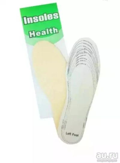 Лот: 10392030. Фото: 1. Термостельки Insoles Health нат... Другое (женская обувь)