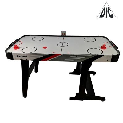 Лот: 15472536. Фото: 1. Игровой стол - аэрохоккей DFC... Другое (спортивные товары)