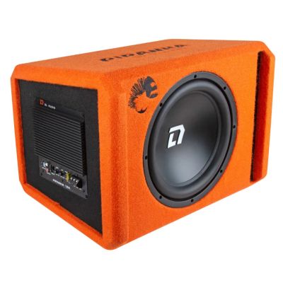Лот: 20754155. Фото: 1. DL Audio Piranha 12A Orange активный... Сабвуферы