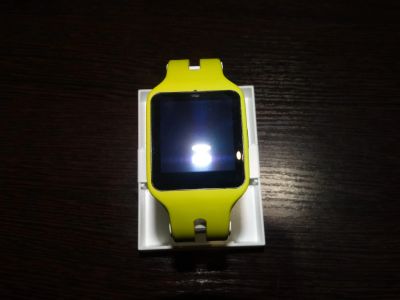 Лот: 12956880. Фото: 1. Sony smartwatch3. Смарт-часы, фитнес-браслеты, аксессуары