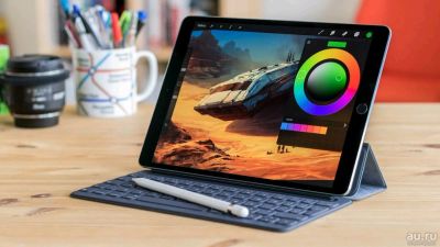 Лот: 13305418. Фото: 1. Apple iPad Pro 10,5 512gb WiFi... Планшеты