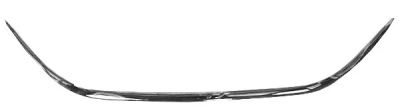 Лот: 3761923. Фото: 1. Молдинг бампера hyundai elantra... Кузов