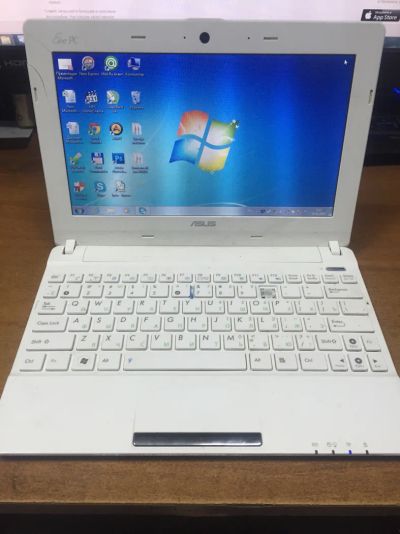 Лот: 7154240. Фото: 1. ASUS Eee PC X101CH нетбук. Ноутбуки
