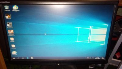 Лот: 9271315. Фото: 1. Монитор LCD 18'5 дюймов. ЖК-мониторы