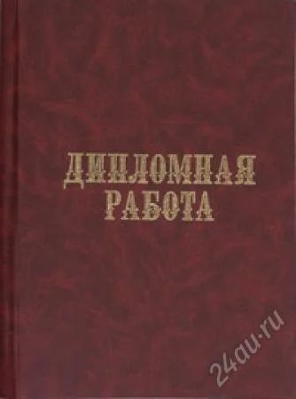 Лот: 1259012. Фото: 1. Дипломная работа "Уголовно-правовая... Рефераты, курсовые, дипломные работы