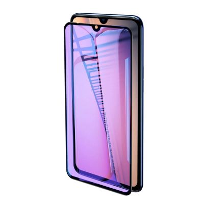 Лот: 14733026. Фото: 1. Защитное стекло Xiaomi Mi9 Anty-Blue... Дисплеи, дисплейные модули, тачскрины