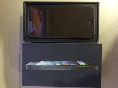 Лот: 6903361. Фото: 1. iPhone 5 32 гига. Смартфоны