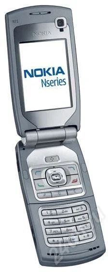 Лот: 445253. Фото: 1. Nokia N71 смартфон с 3G всего... Смартфоны