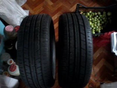 Лот: 6187290. Фото: 1. bridgestone potenza 205/50 r 16. Шины