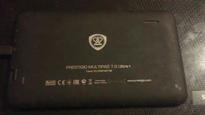 Лот: 5733494. Фото: 1. Планшет Prestigio multipad 7.0... Планшеты