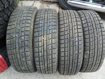 Лот: 11759205. Фото: 1. 155/55 R14 Yokohama Ice Guard... Шины