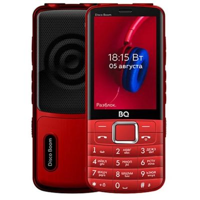 Лот: 16222859. Фото: 1. Мобильный телефон BQM-3587 Disco... Кнопочные мобильные телефоны