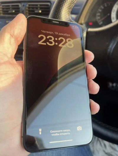Лот: 19865185. Фото: 1. iPhone 11 Pro 256 Гб. Смартфоны