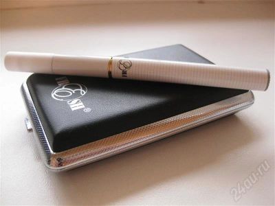 Лот: 579964. Фото: 1. Электронная сигарета модель Classica... Разное