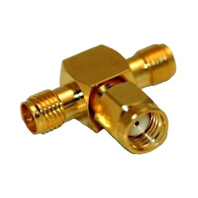 Лот: 10918437. Фото: 1. SMA тройник N2 (SMA переход). Разъёмы