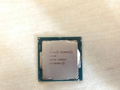 Лот: 17798718. Фото: 1. intel G3930. Процессоры