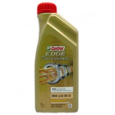 Лот: 14492400. Фото: 1. Castrol EDGE Professional LL04... Масла, жидкости