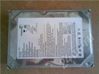 Лот: 305887. Фото: 1. Жесткий диск ST380011A (80Гб... Жёсткие диски (HDD)