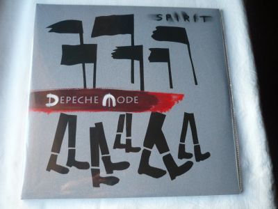 Лот: 20993374. Фото: 1. Depeche Mode. " Spirit ". 2 LP... Аудиозаписи