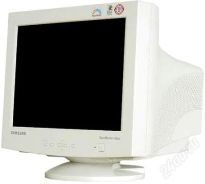 Лот: 966161. Фото: 1. Samsung 763MB. ЭЛТ-мониторы