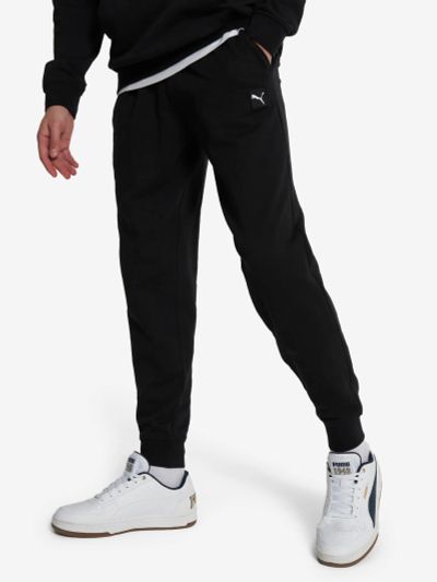 Лот: 25105698. Фото: 1. Брюки мужские PUMA Ess Elevated... Спортивные брюки, штаны