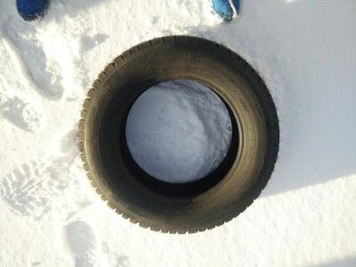 Лот: 8476067. Фото: 1. michelin X-ice north 195 65 r15... Шины
