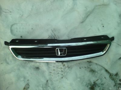 Лот: 6855626. Фото: 1. решетка радиатора honda civic... Кузов