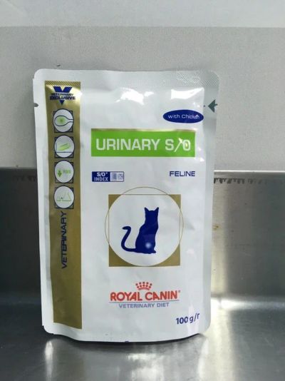 Лот: 12843744. Фото: 1. корм Royal Canin Urinary S/O LP34... Корма