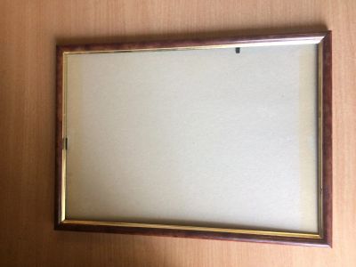 Лот: 14807358. Фото: 1. Рамка для фото. Фоторамки, фотоальбомы