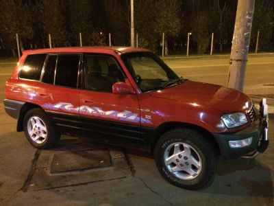Лот: 5314443. Фото: 1. Toyota RAV4, 1998. Автомобили