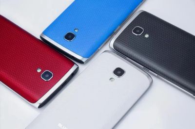 Лот: 8711548. Фото: 1. Bluboo mini. Смартфоны