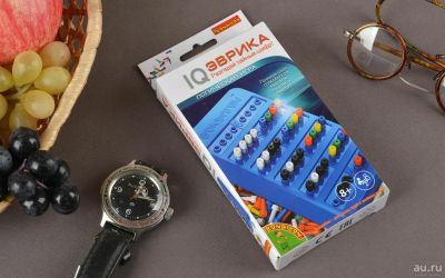 Лот: 12981243. Фото: 1. BONDIBON: IQ-Эврика. Настольные игры, карты