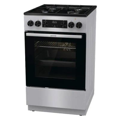 Лот: 24439168. Фото: 1. Комбинированная плита Gorenje... Плиты, духовые шкафы, варочные поверхности
