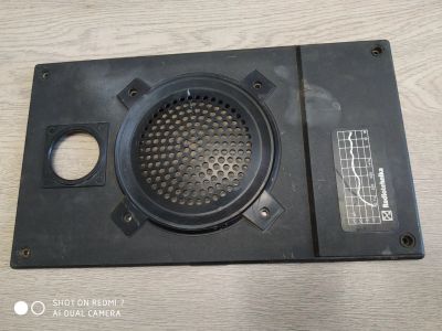 Лот: 16931129. Фото: 1. Лицевая панель radiotehnika s20a. Пассивные акустические системы