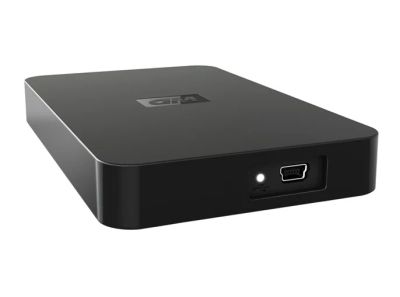 Лот: 5481870. Фото: 1. Внешний жесткий диск Western Digital... Внешние жесткие диски