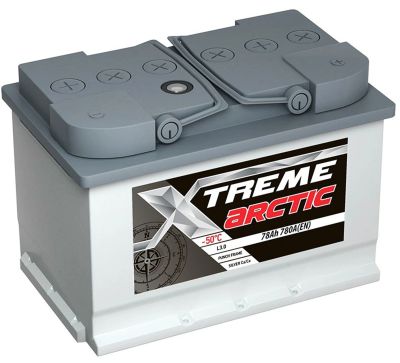 Лот: 15234253. Фото: 1. Аккумулятор X-treme Arctic 78... Аккумуляторы