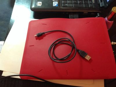 Лот: 5491511. Фото: 1. Кабель USB - miniUSB. Дата-кабели, переходники