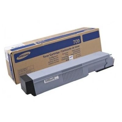 Лот: 15548374. Фото: 1. Тонер-картридж Samsung MLT-D709S... Картриджи, расходные материалы