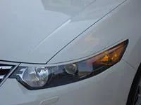 Лот: 3002400. Фото: 1. Реснички на Honda Accord. Детали тюнинга