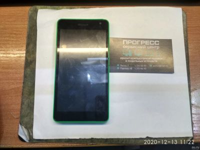 Лот: 16988887. Фото: 1. Смартфон Microsoft Lumia 535 Dual... Смартфоны