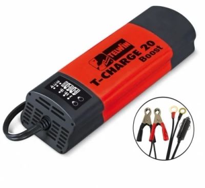Лот: 17160570. Фото: 1. Зарядное устройство TELWIN T-CHARGE... Пуско-зарядные устройства