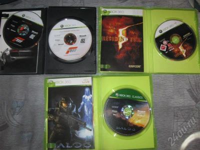 Лот: 728640. Фото: 1. Диски Xbox 360 лицензионные. Игры для консолей