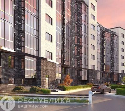 Лот: 21101130. Фото: 1. Продажа Квартира Абакан, Авиаторов... Квартиры, студии