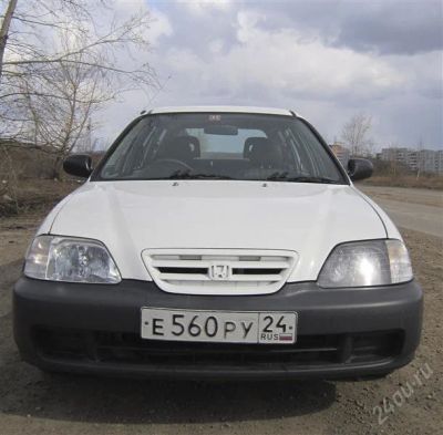 Лот: 1774625. Фото: 1. Honda Partner. Автомобили