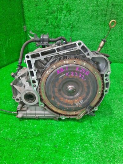Лот: 16691493. Фото: 1. Акпп Honda Odyssey RB1 K24A 2... Трансмиссия