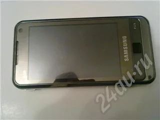 Лот: 337154. Фото: 1. samsung i900 witu 8gb цена снижена. Смартфоны