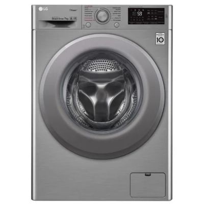 Лот: 14382810. Фото: 1. Стиральная машина LG F2M5HS7S. Стиральные машины