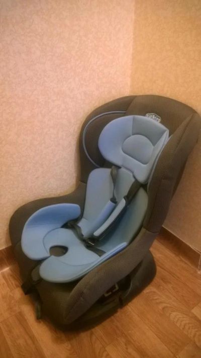 Лот: 6088472. Фото: 1. Детское автокресло KidsPrime. Детские автокресла